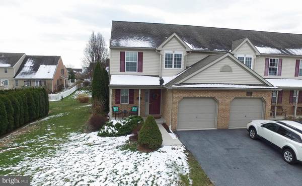 308 FAIRMOUNT TER, Mountville, PA 17554