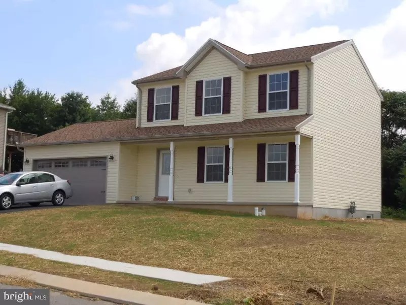 38 HORIZON DR #93, Fredericksburg, PA 17026