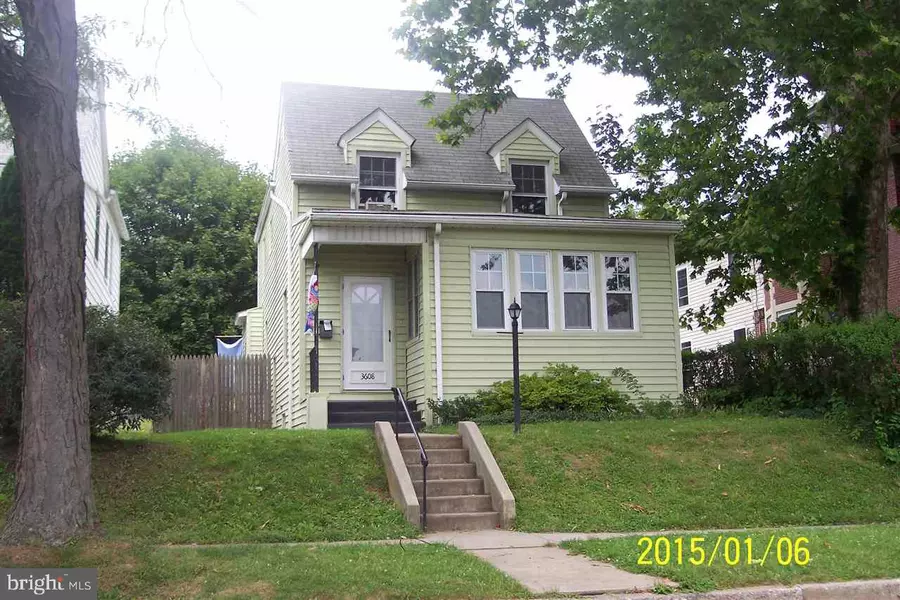 3608 MONTOUR ST, Harrisburg, PA 17111