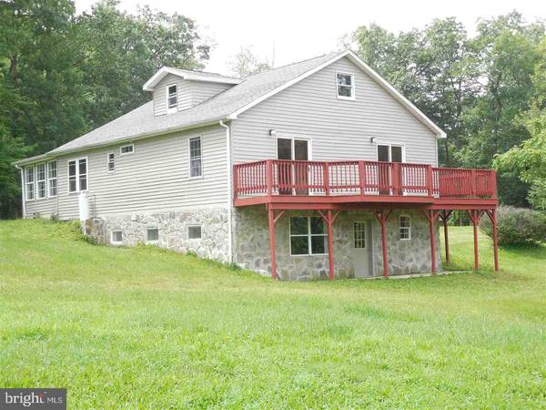 683 MAHANOY VALLEY RD, Duncannon, PA 17020