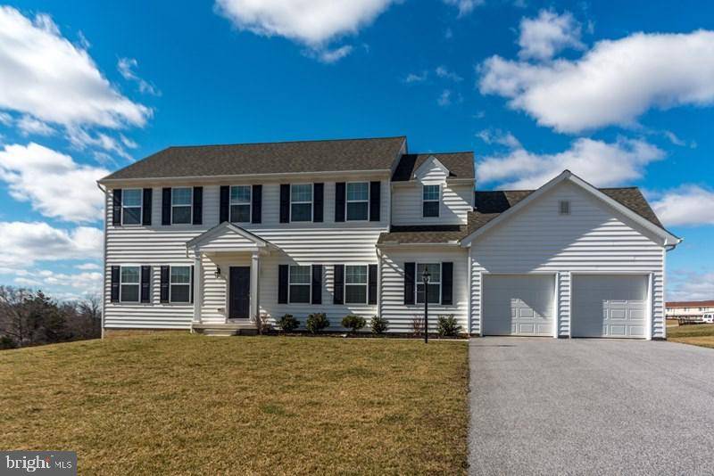 5 ASCOT DR, Shrewsbury, PA 17361