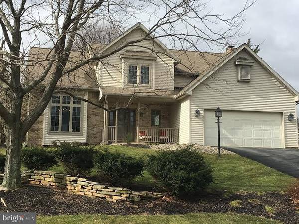 2009 PARKVIEW DR, Red Lion, PA 17356