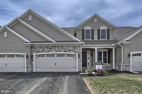 Mechanicsburg, PA 17050,609 POPPY CIR #150