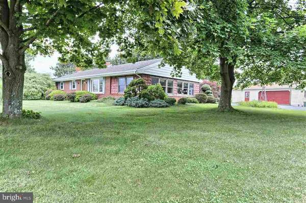 10 TEXASEASTERN RD, Shermans Dale, PA 17090