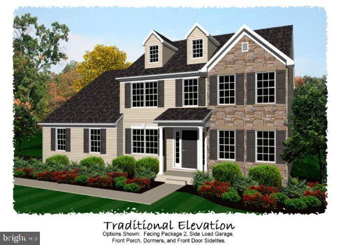 118 COUNTRYSIDE LN #57, Leola, PA 17540