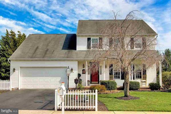 410 MONOCACY TRL, Spring Grove, PA 17362