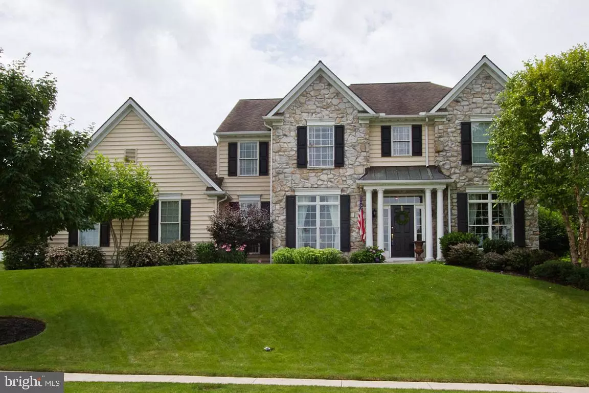 Lancaster, PA 17601,2118 MEADOW RIDGE DR