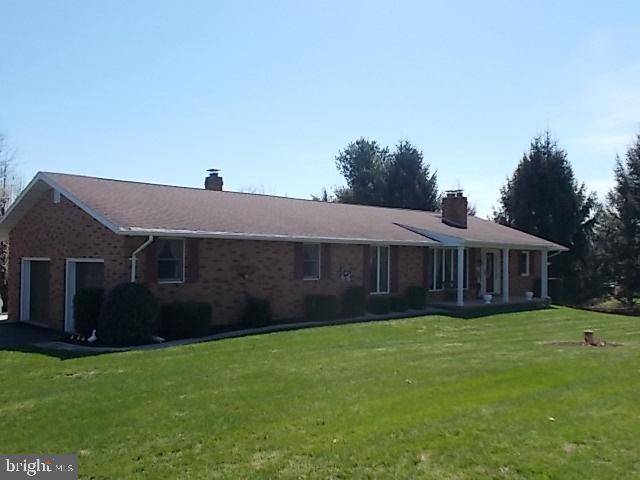 520 MENGUS MILL RD, Littlestown, PA 17340