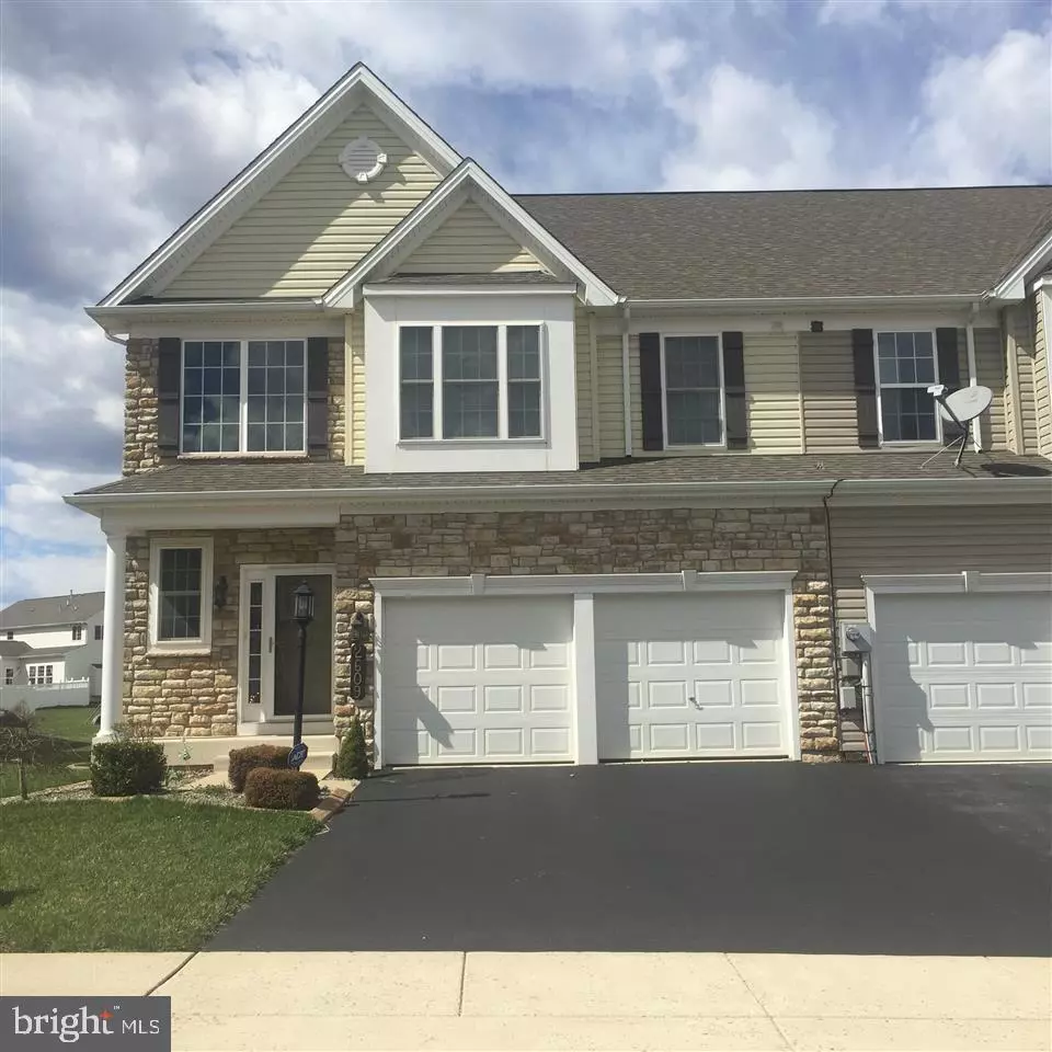 Dover, PA 17315,2609 BROWNSTONE DR