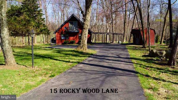 15 ROCKY WOOD LN, Lewisberry, PA 17339