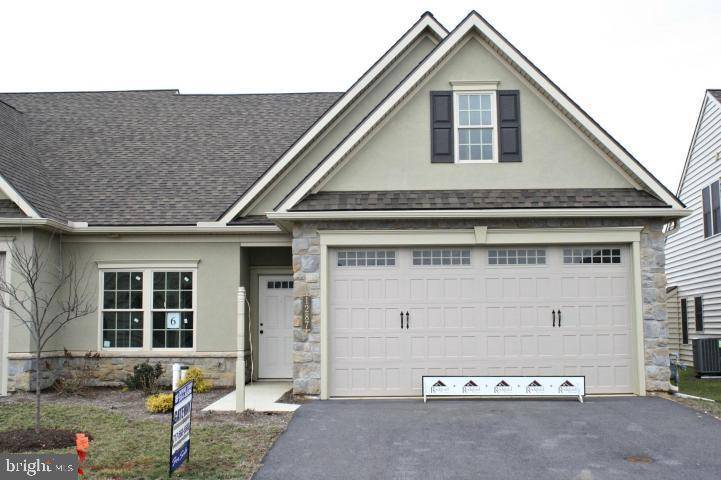 Mount Joy, PA 17552,1287 CANTEBURY DR #6