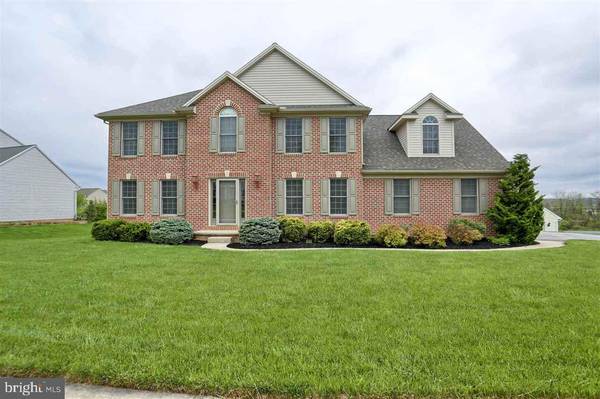 110 VERNA DR, York Twp, PA 17313