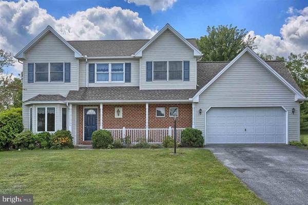 223 PUTTERS CIR, Dillsburg, PA 17019