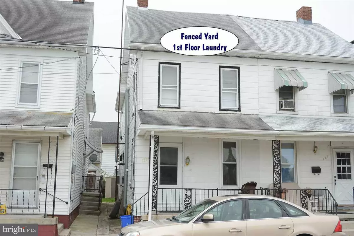 Hanover, PA 17331,157 MCALLISTER ST