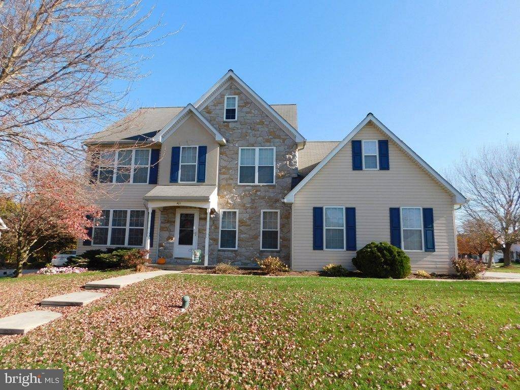 401 CANTERBURY PL, Strasburg, PA 17579