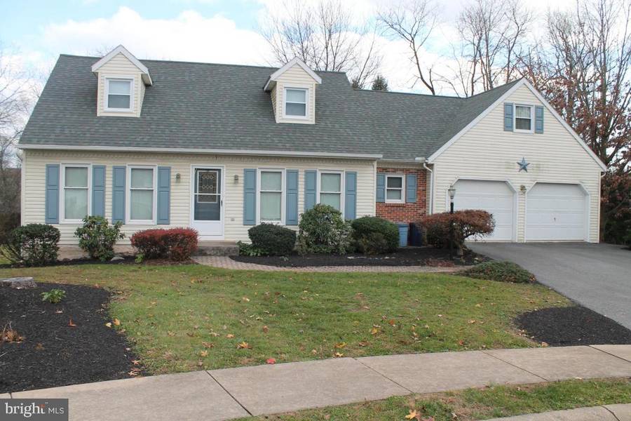 6 WOODCHUCK LN, Stevens, PA 17578