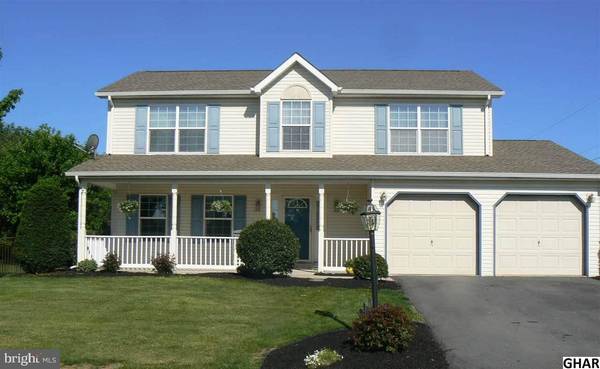 126 MARTEL CIR, Dillsburg, PA 17019