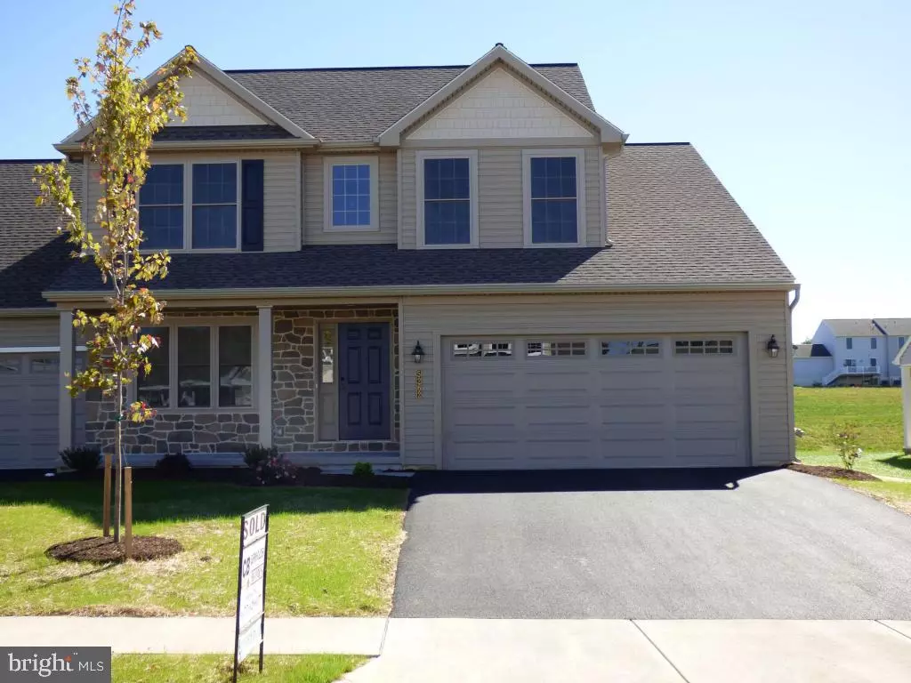 Mount Joy, PA 17552,5262 SUMMERFIELD DR #321