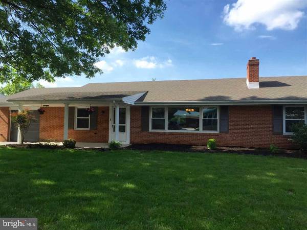 1231 RUXTON RD, York, PA 17403