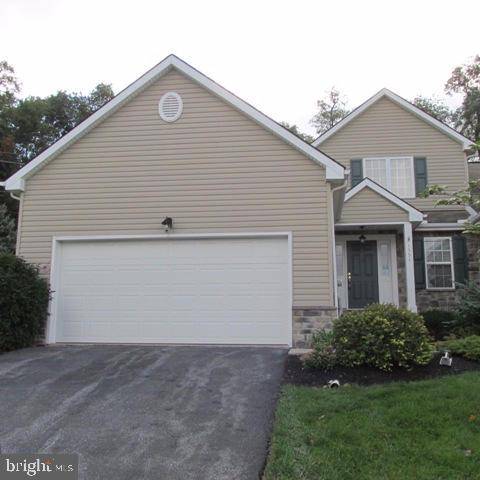 1551 HICKORY RUN CT, Elizabethtown, PA 17022