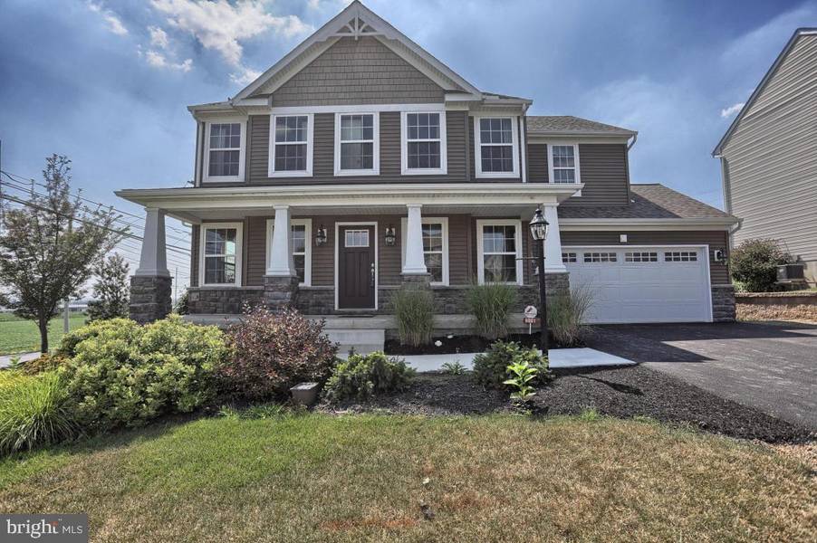 6001 BAYBERRY AVE #LOT #1, Manheim, PA 17545