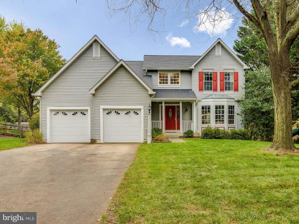 8354 CHESTNUT FARM LN, Ellicott City, MD 21043