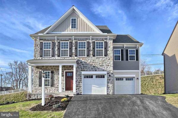 5 BOBOLINK CT, Mechanicsburg, PA 17050