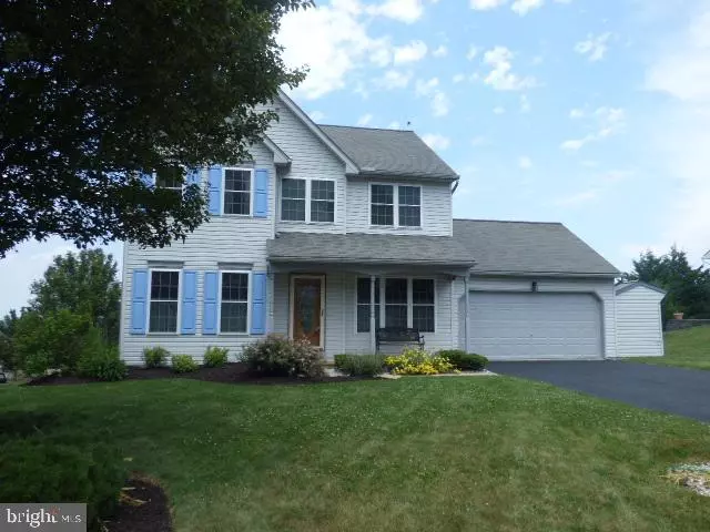 250 WIMBLETON WAY, Red Lion, PA 17356