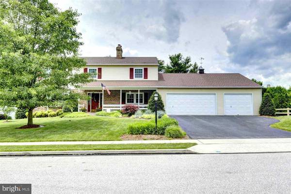 412 BARBERRY DR, Hanover, PA 17331