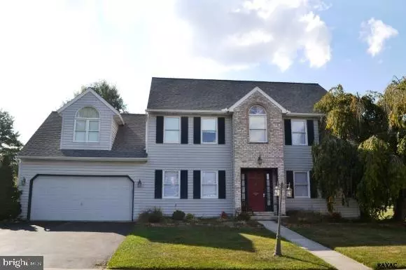 1640 FLEMING PL, York, PA 17408