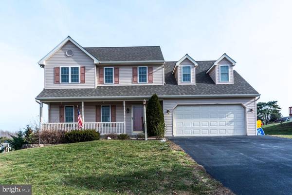 1338 CEDAR AVE, East Earl, PA 17519