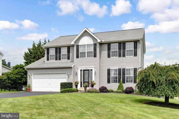 126 YELLOWSTONE LN, Stewartstown, PA 17363