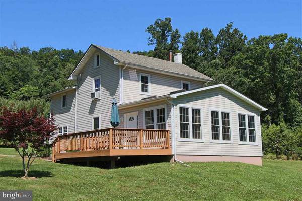 40 MORITZ RD, Orrtanna, PA 17353