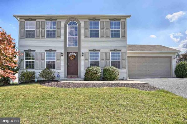 186 MARTEL CIR, Dillsburg, PA 17019