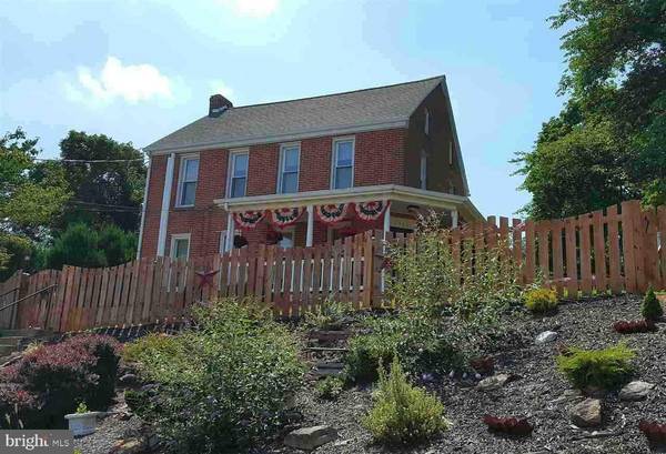 3366 JEFFERSON RD, Glenville, PA 17329