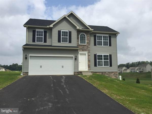 71 KNOBBY HOOK #323, Hanover, PA 17331