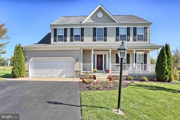 103 COBBLESTONE WAY, Dillsburg, PA 17019