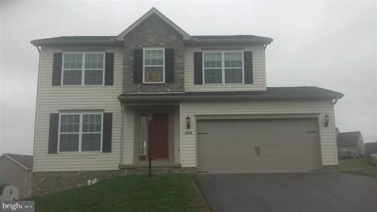 York, PA 17408,1240 PINNACLE CT #105