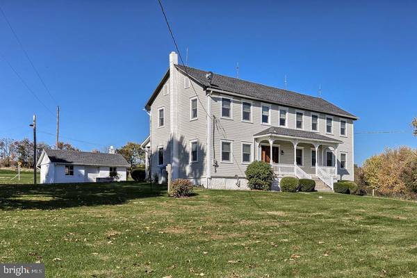 775 MATTERSTOWN RD, Millersburg, PA 17061