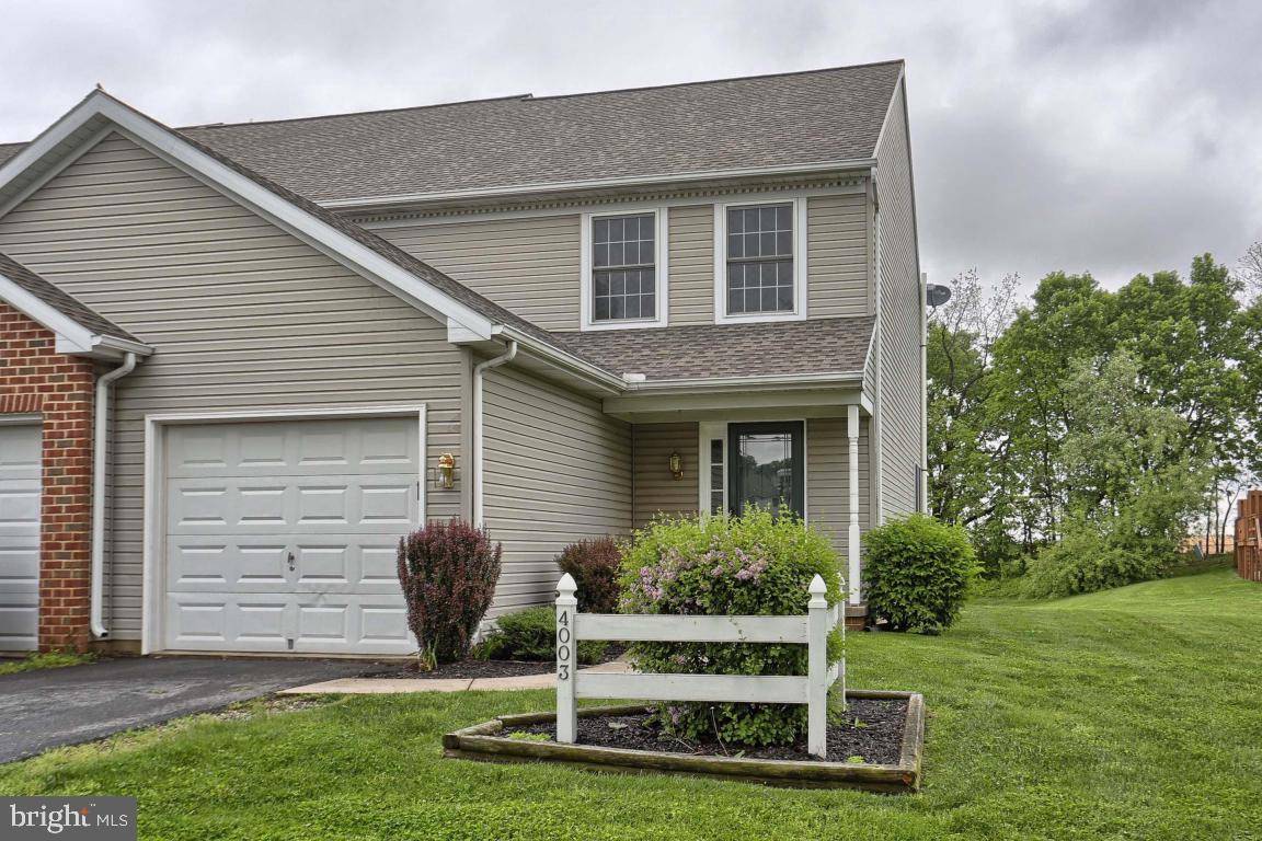 Mount Joy, PA 17552,4003 PARKSIDE CT