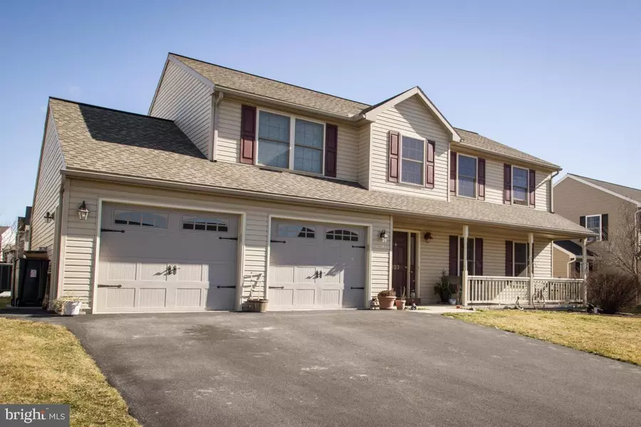 123 CREEKVIEW DR, Jonestown, PA 17038