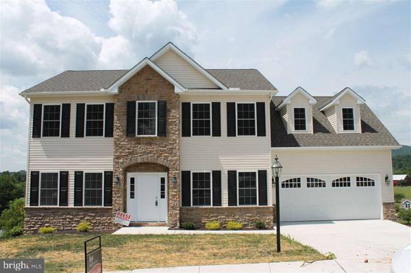 LOT 11 DOGWOOD TER #5, Dillsburg, PA 17019