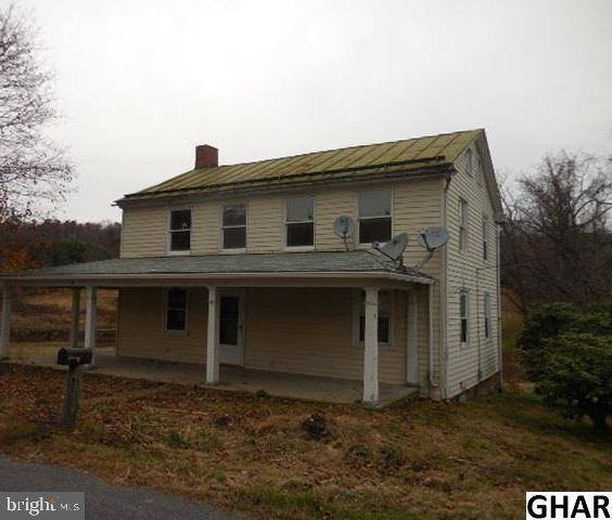 Elliottsburg, PA 17024,234 PLEASANT VALLEY RD