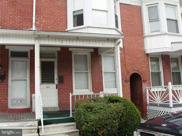 1017 W POPLAR ST, York, PA 17404