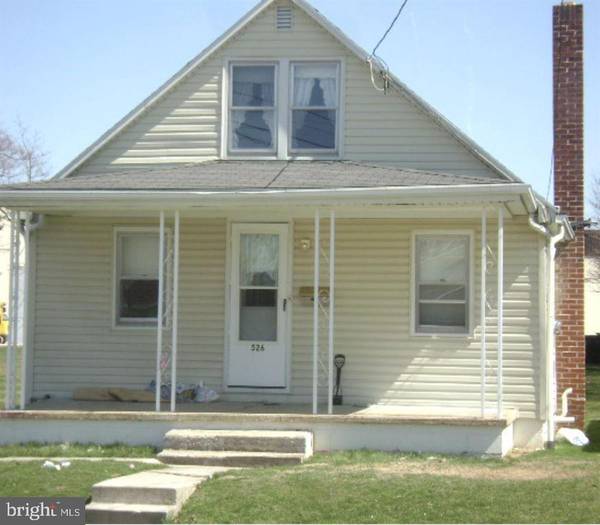 526 S HIGH ST, Hanover, PA 17331