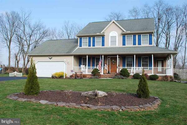 7 CATALPA CT, Boiling Springs, PA 17007