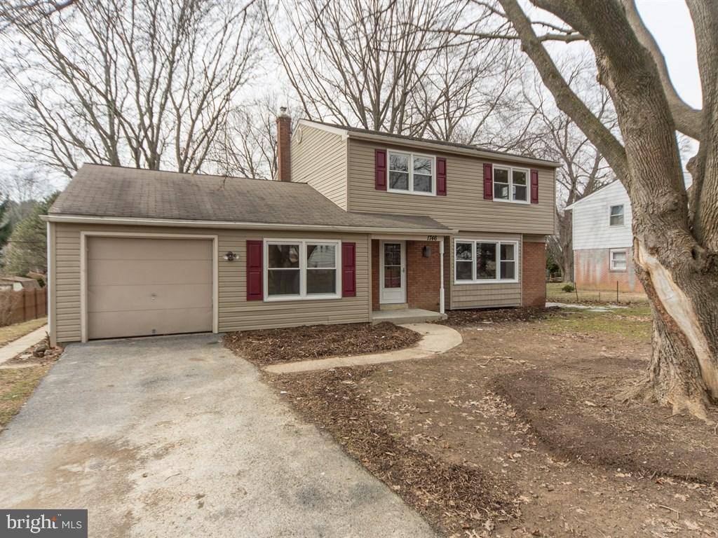 1746 LONGVIEW DR, Lancaster, PA 17601