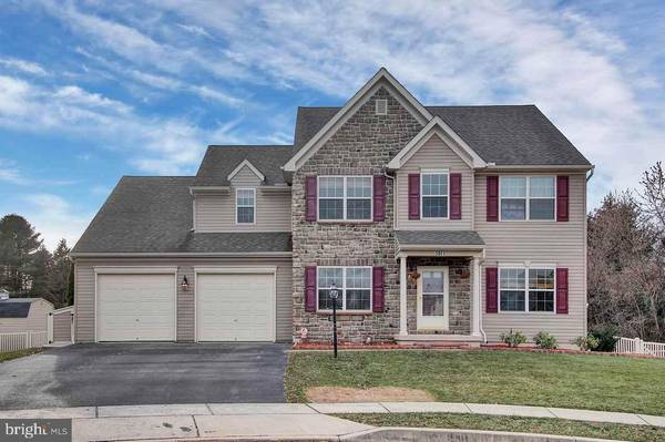 York, PA 17402,3801 STONEFIELD CIR