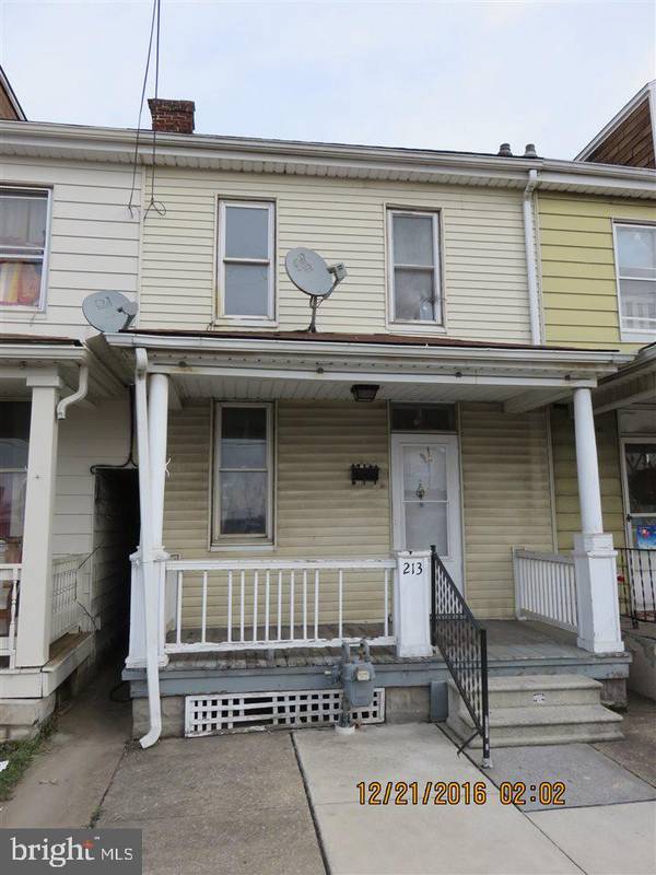 213 FULTON ST, York, PA 17403