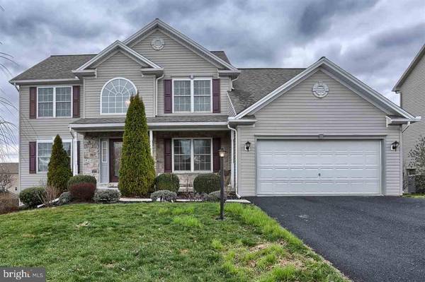 2201 HASTINGS DR, Mechanicsburg, PA 17055